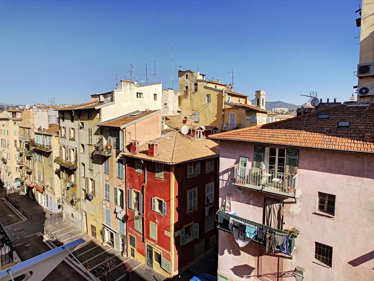 Le Mirador Du Vieux Nice Buitenkant foto
